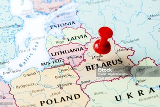 Мои путешествия по беларуси