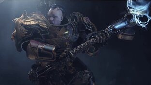 Warhammer 40,000 Inquisitor - Martyr