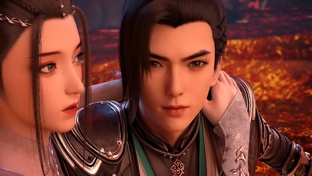 Любимые 3 Д аниме