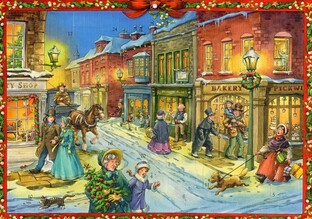 Рождественская песнь