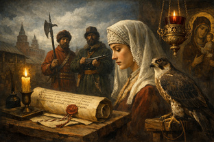 Детали эпохи - XVII  век