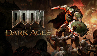 Прохождение DOOM The Dark Ages (Сложность: Кошмар) (100%)