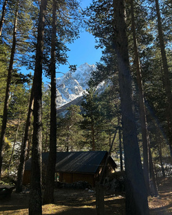 Ах, горы горы...