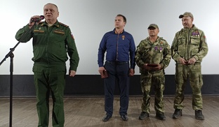 Герои СВО. Веселовский район