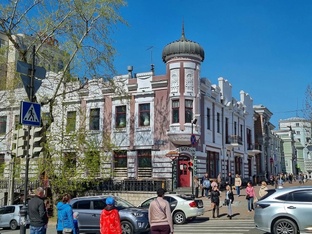 Интересное о хабаровских зданиях