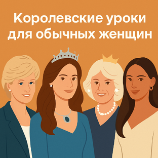 Королевские уроки для обычных женщин