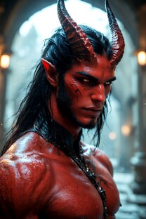 ДЕМОНОЛОГИЯ