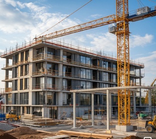 Тренды в строительстве 2025