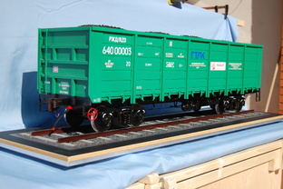 Модели железнодорожного транспорта