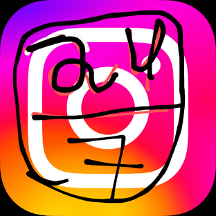 Короче говоря зависим от инстаграма