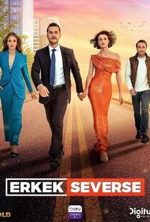 Если мужчина любит (Erkek Severse)
