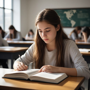 Дневник девочки