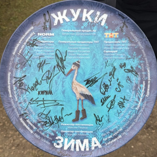 ЖУКИ. ЗИМА ❄️ 