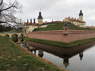 Замок Несвиж