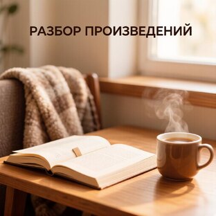 Разбор произведений 