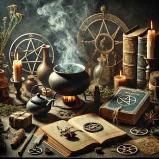 Магические безумия