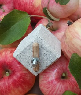 Камень для стачивания зубов шиншилл и других видов грызунов