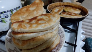 Готовлю дома.