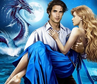 Любовное фэнтези!