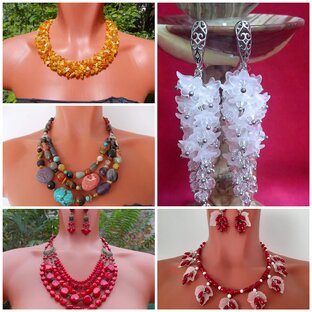 Украшения .