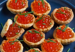 Новогодние рецепты