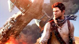 Uncharted 3: Drake's Deception