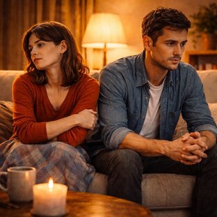 Когда между нами напряжение