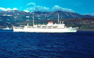 Привет, Камчатка!