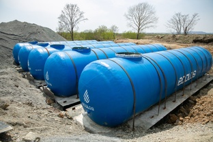 Реализованные объекты