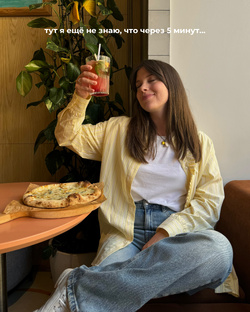 Обзор ресторанов 