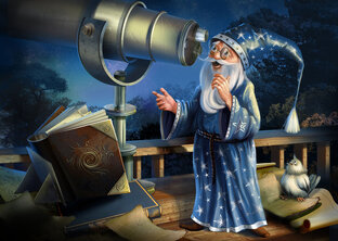 Сам себе астролог