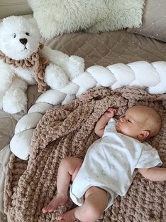 Массаж для грудничков