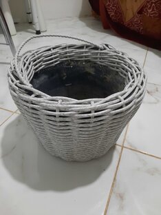 Плетем ротанг вместе