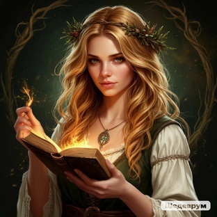 Руки Надежды (повесть по мотивам славянского фольклора)