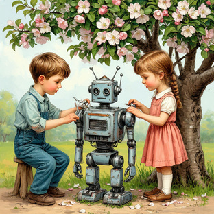 ПРО нейросети и ИИ