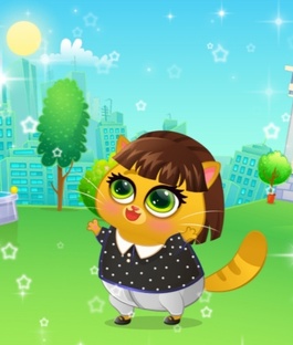 мой котик Бубу