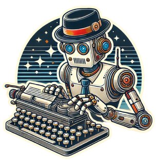 Писатель +ChatGPT