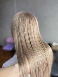 Тотал блонды