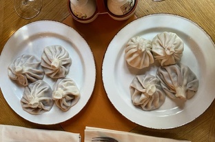 Грузинские кафе и рестораны. Москва