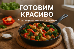 Вкусные рецепты