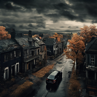 ТАЙНА СТАРОГО ГОРОДА