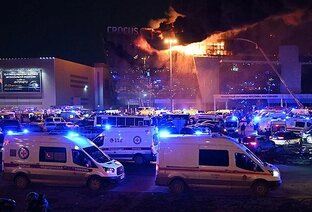 Теракт в «Крокус Сити Холл»