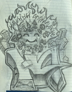 Сферы Мироздания. • Второе пришествие явления• - „НяшныйАпокалипсис“