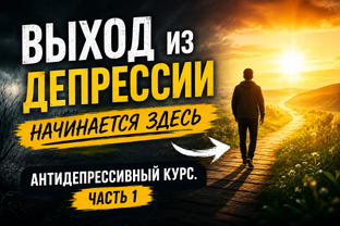 Антидепрессивный курс