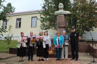 Каһарман истәлеге мәңгелек