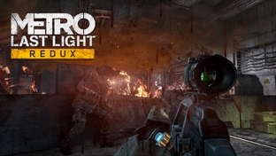 Metro Last Light Redux 