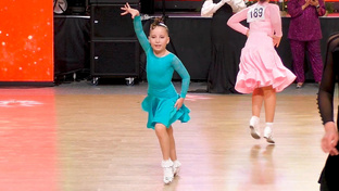 Belarus Open Cup 2024 / бальные танцы