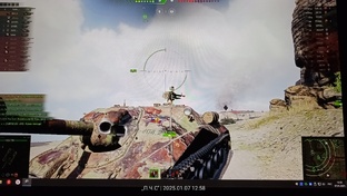 Мир танков ПТСАУ