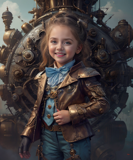 Генерация фото для вас и вашего контента