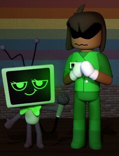 новый Персонажи<3❤️И изменения